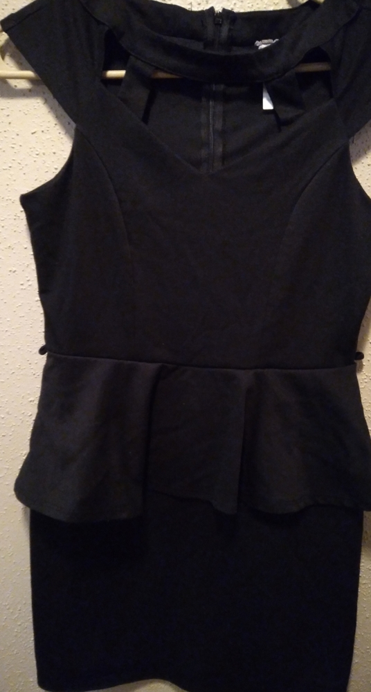 Kate Collection Black Dress *BundleOnly*